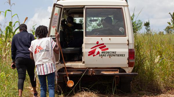 Preventing and Treating Malaria in Nduta Camp