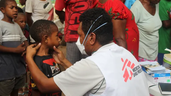 Unser weltweiter Einsatz gegen Tuberkulose