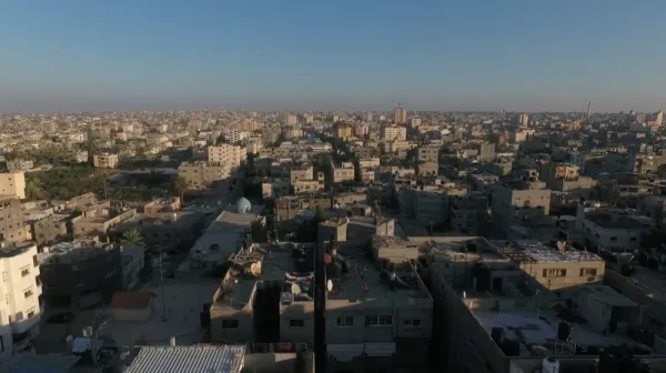 (STILLS) Gaza, youth under occupation