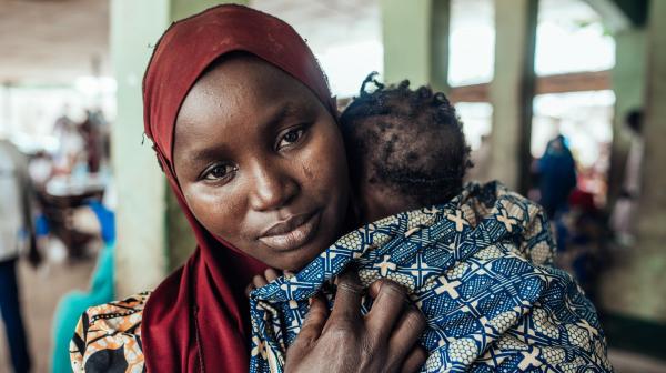 NIGERIA NW Malnutrition Kebbi