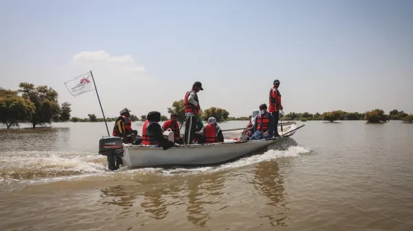 Pakistan floods emergency DADU 46