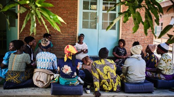 A day at Blantyre cervical cancer referral hospital