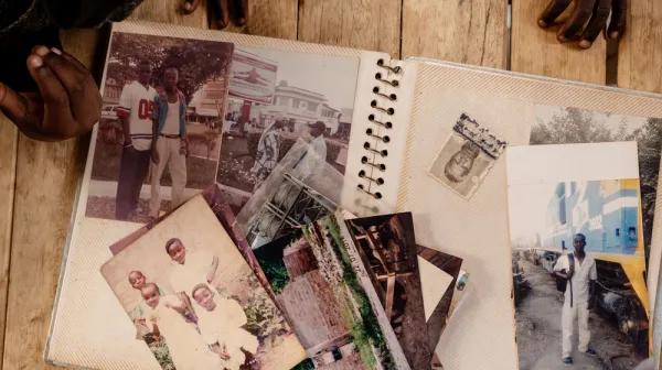 CAR, 10 years of violence/Leaving/Asmeko