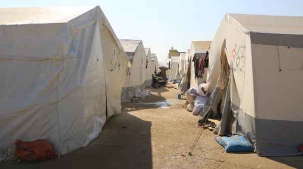 Providing healthcare among the rubble in Jindires