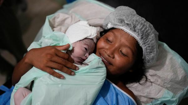 Primary health care in the indigenous heartland of Delta Amacuro in Venezuela