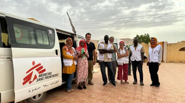 Umdawanban hospital OCG