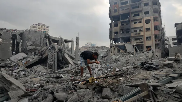 Conflict in Gaza