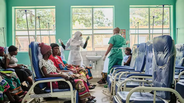 Fighting against cervical cancer