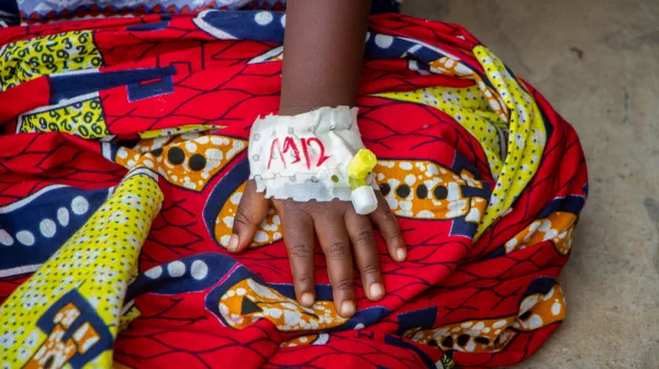 Walikale general reference hospital