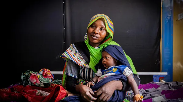 Khadija Mohammad Abakkar