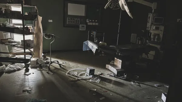 From Rafah to Khan Younis, lives in ruins