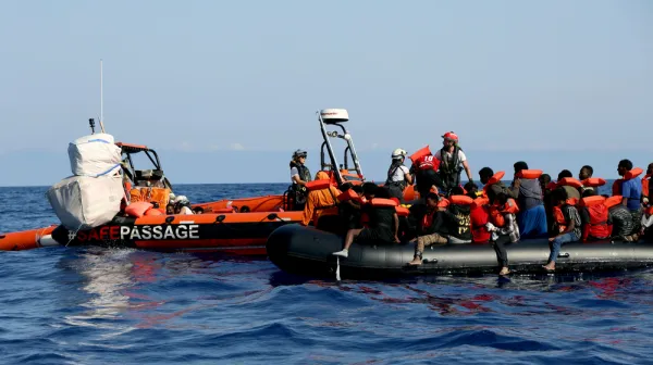 Rescue - Rotation 64