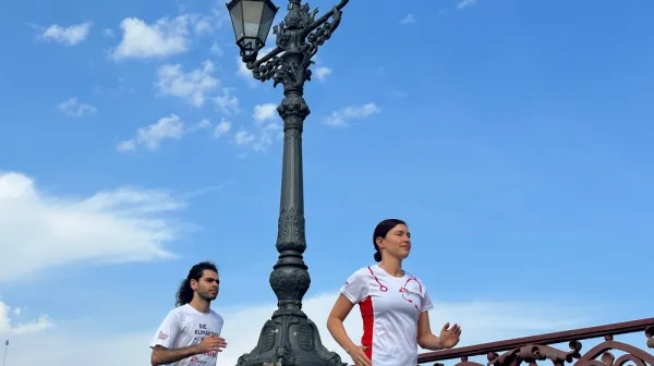 Preparing for Half Marathon Berlin 2025