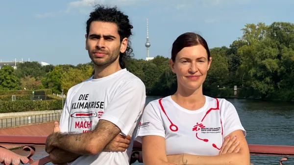 Preparing for Half Marathon Berlin 2025