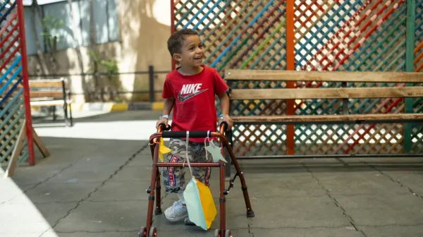 From the Ashes, I Rose