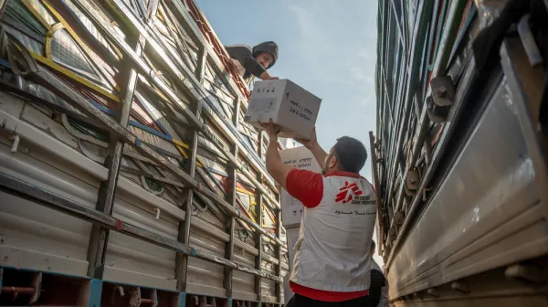 Syria’s humanitarian situation after 14 years of war