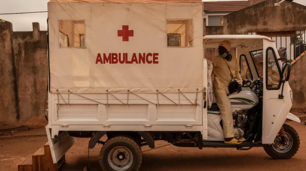 Giving birth without dying – Benin / Couffo 28