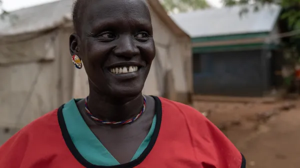 Putting Humanity First: Martha Korok, nurse