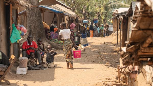 Repeated violence and displacement in Ituri