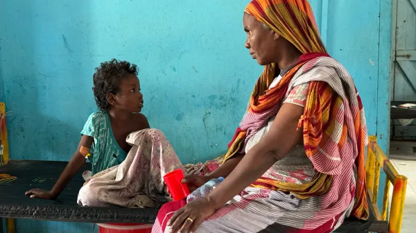 Kosti, White Nile, Cholera Outbreak Response