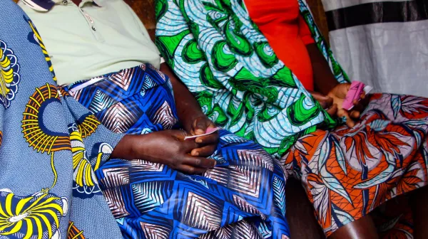 Sexual Violence in Eastern DRC: A Persistent Emergency