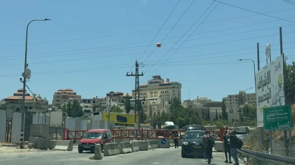 West Bank Under Pressure Israel tightens movement Restrictions