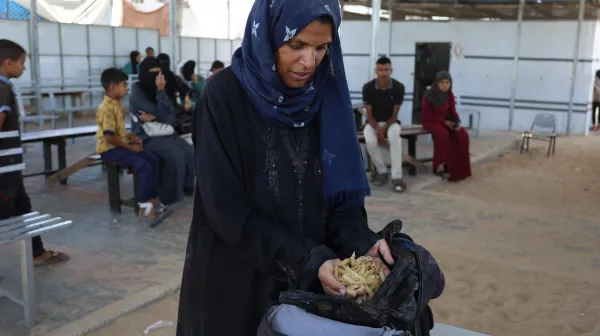 One month of massacres from the Israeli US aid distribution sites