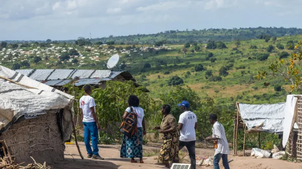 Rise of violence is increasingly compromising access to healthcare in Cabo Delgado