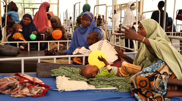 Long-term impact of malnutrition