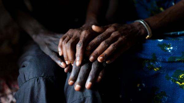 HIV-AIDS hospital in Kinshasa