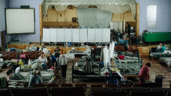 Instagram Takeover from Dnipro and Kherson