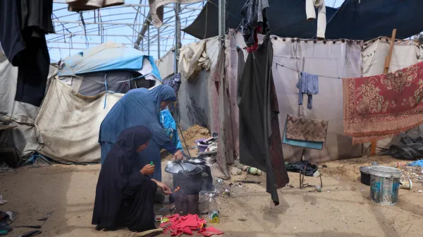 Eroding Dignity and Undignified Living Conditions