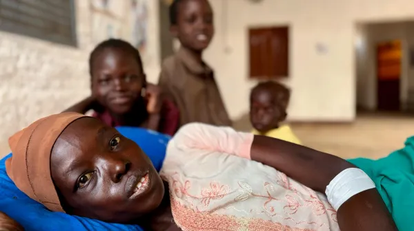 Children in Sudan are starving amid global inaction as war continues