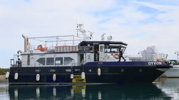 Images Rotation 0 - Relaunch of SAR Operations