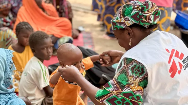 Communities living with the long-lasting consequences of conflict in Cameroon