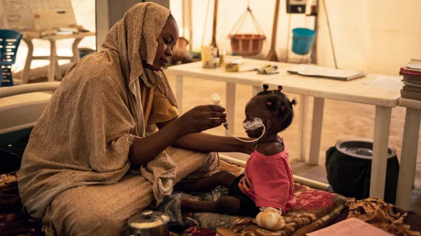 Eastern Chad: Refugees, host Communities and a humanitarian response under strain