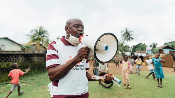 Sierra Leone: Stories behind the masks