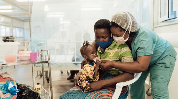 Sierra Leone: Stories behind the masks