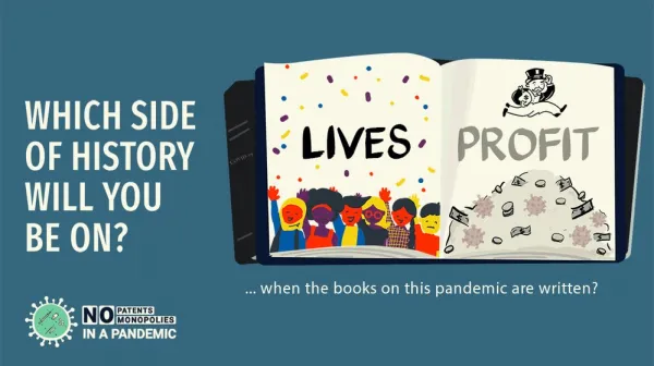 COVID TRIPS - Twitter Storm - History - Landscape