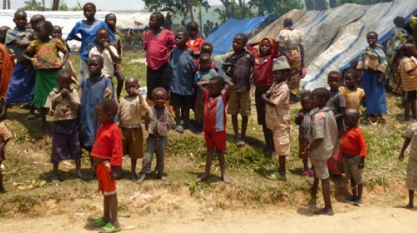 D.R.Kongo: Zehntausende Menschen mussten in Ituri vor Kämpfen fliehen.