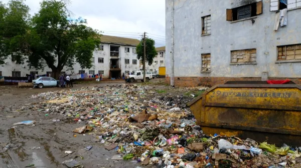 Water, waste, and vaccination: MSF’s environmental health approach to fighting typhoid and cholera in Zimbabwe