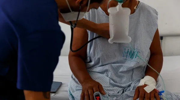 MSF response to COVID-19 in Ji-Paraná - Rondônia