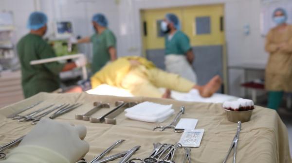 Operating Theatre | Boost Hospital - Lashkar Gah