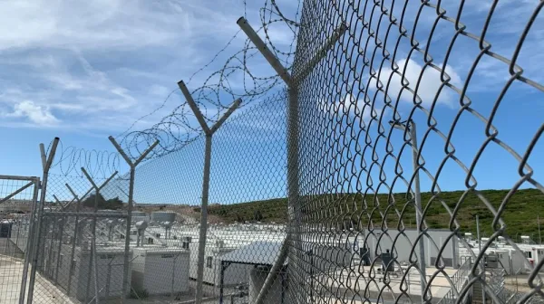 EU failed containment model Report