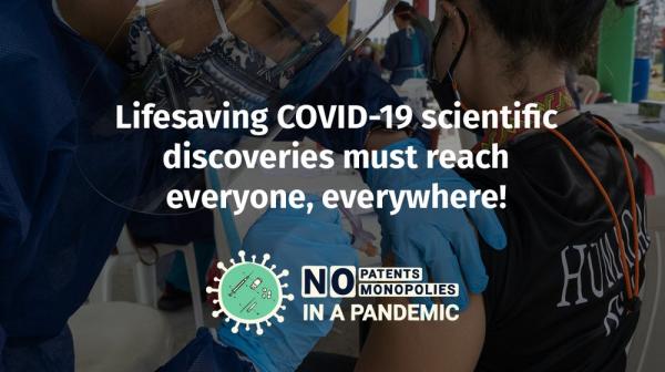 Lifesaving COVID-19 scientific discoveries Twitter