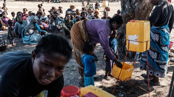 Exploratory mission in Madagascar - July 2021