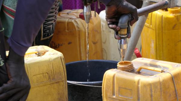 Hepatitis E, AWD and WASH in Bentiu IDP camp, South Sudan