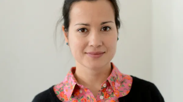 Dr. Natasha Reyes, Nothilfekoordinatorin von Ärzte ohne Grenzen