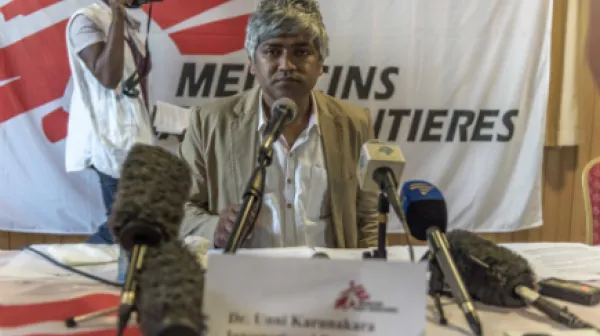 MSF140500 Unni Karunakara web