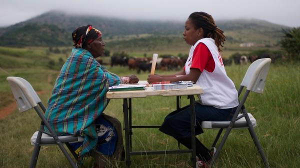 Swaziland - Born HIV-free